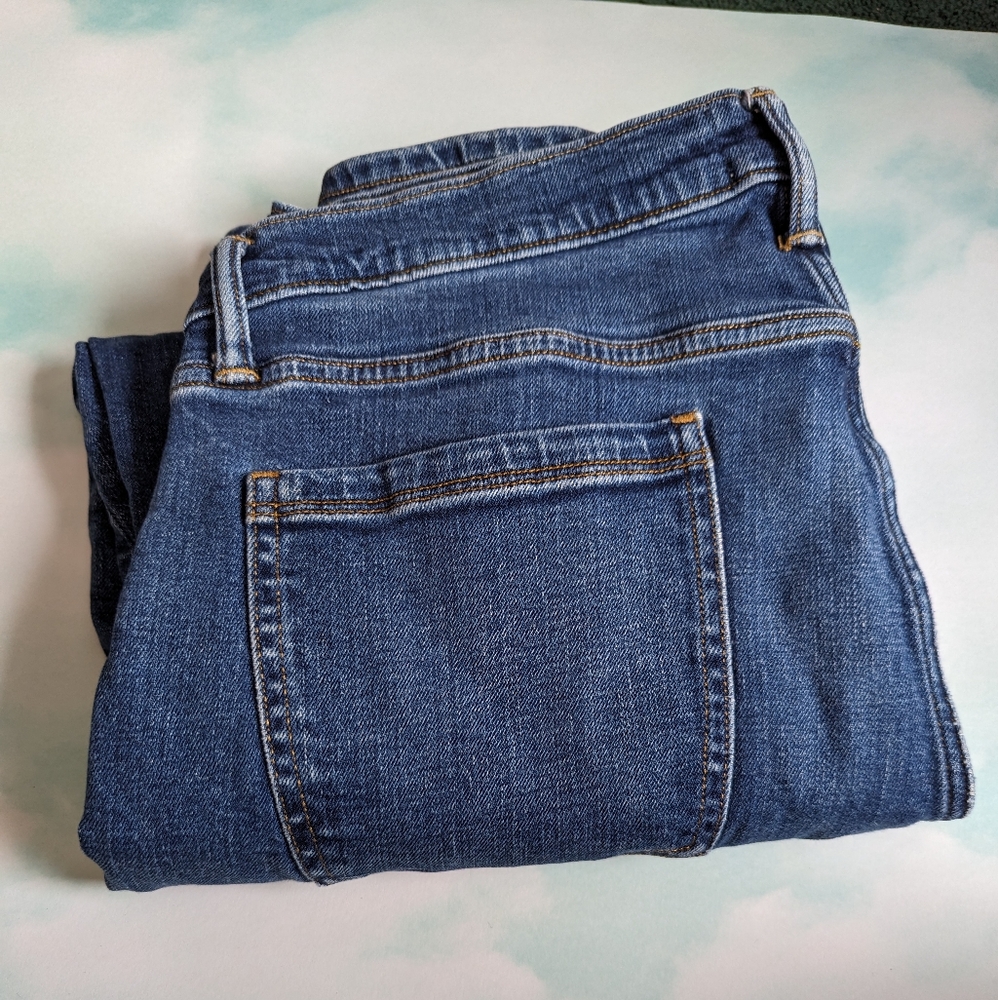 Mutual Weave Men's Jeans JCPenney 34 x 30